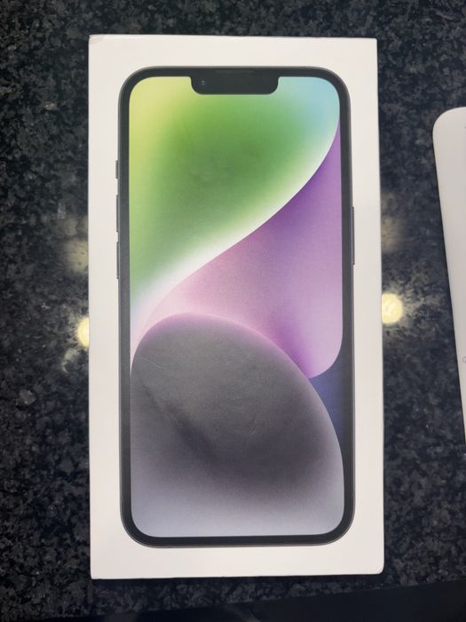 Iphone 14 128GB Novo na caixa