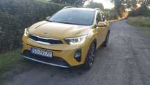 Kia Stonic KIA Stronic 1,4 L Salon Polska
