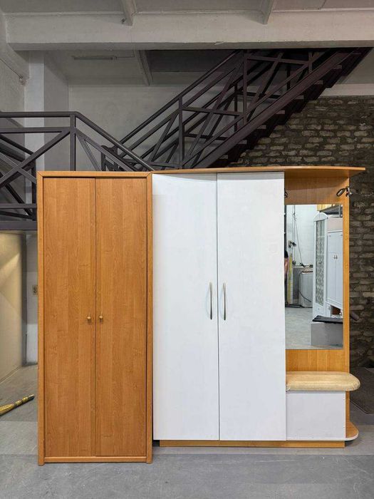 Стенка в зал/спальню