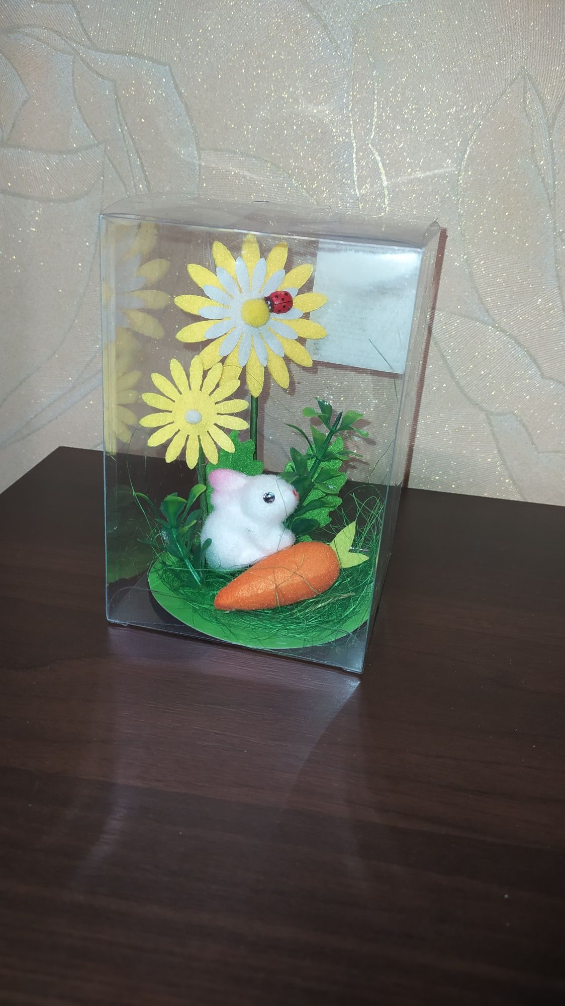 Пасхальный декор