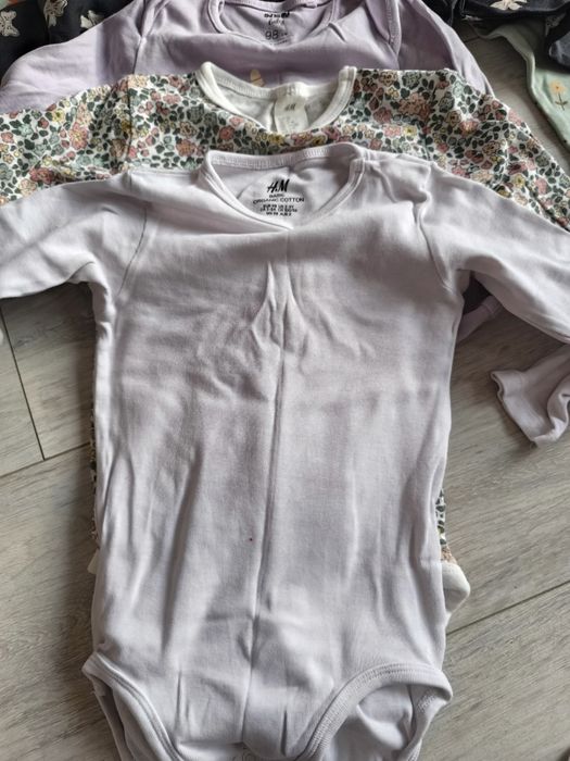 Zestaw Body r 98