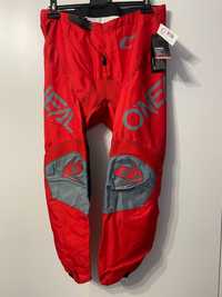 Spodnie Oneal Matrix Red/Grey mx (cross,quad,enduro,mtb)