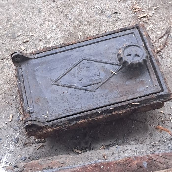 Запчастини для груби.Двері