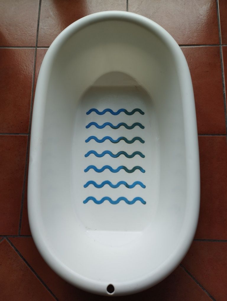 Banheira para bebê
