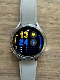 Смарт годинник Samsung Galaxy Watch 4 Classic 46mm Silver