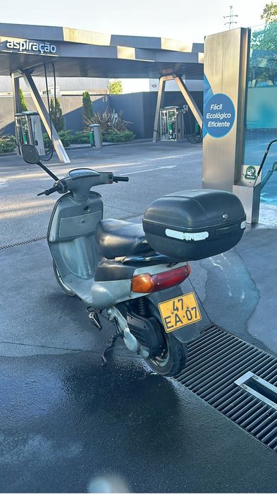 Scotter piaggio 50cc