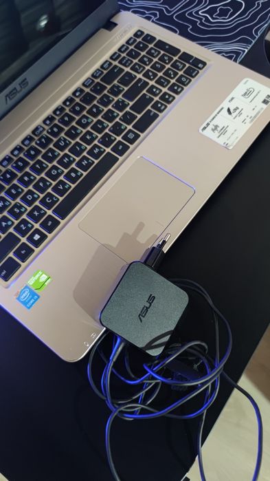 Продам Мощный Игровой Ноутбук Asus Nvidia 2gb ssd
