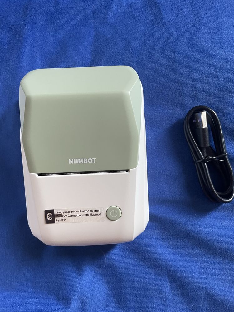 Термопринтер этикеток Niimbot B1