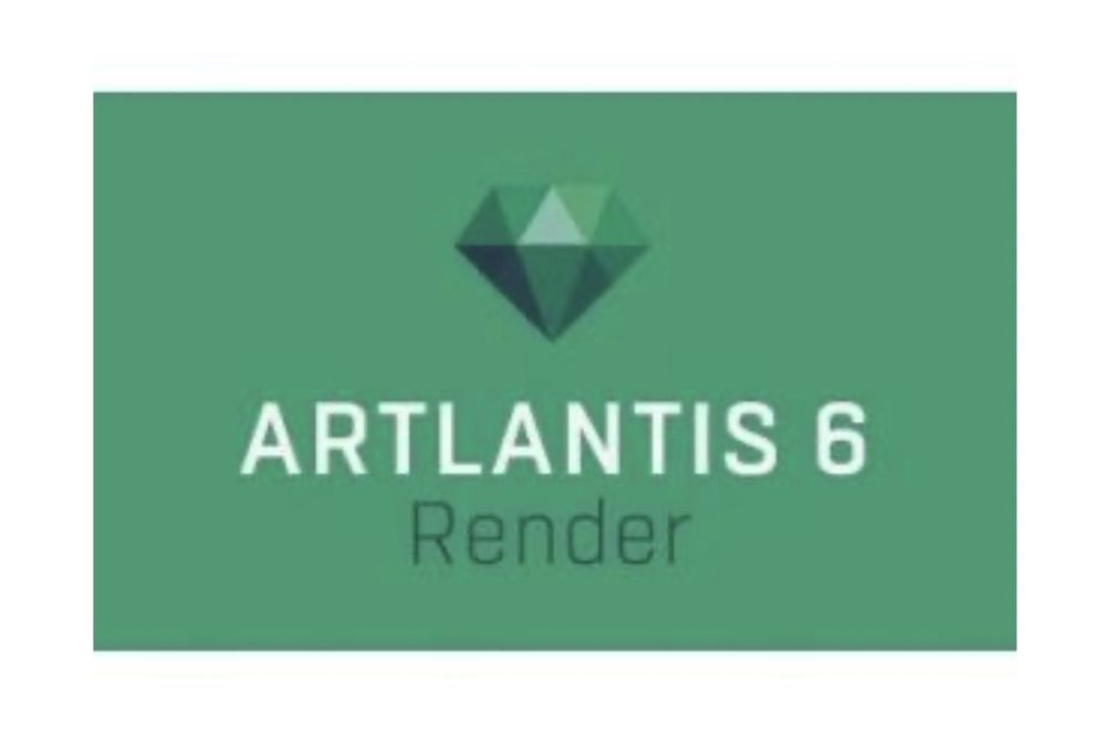 Artlantis Render 6 licencja wieczysta (netto)
