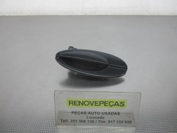 Puxador porta trás esquerdo CITROËN C5 I (DC_)