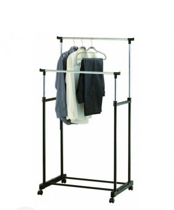 Стійка вішалка для одягу