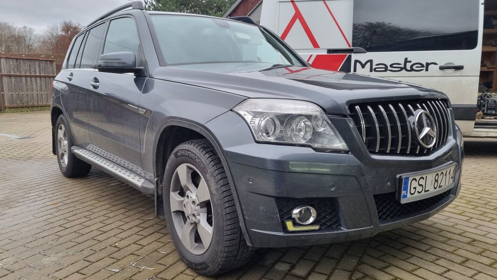 Mercedes x204 glk