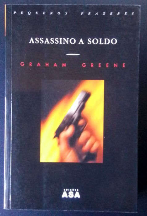 Pack de 5 livros de Graham Greene