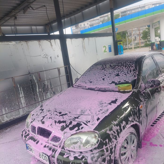 Автомобіль  Daewoo Sens