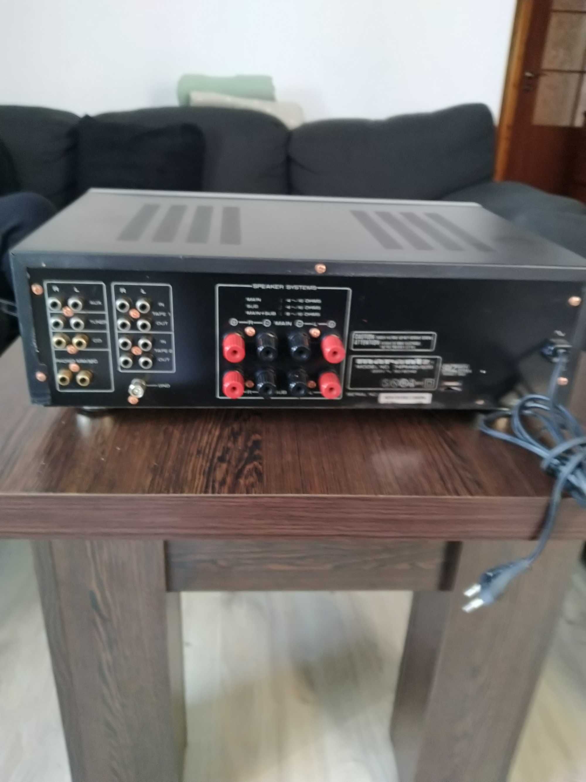 Marantz PM 40 Ceniony wzmacniacz