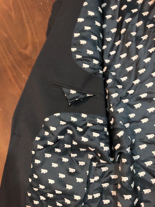 Casaco comandante TAP