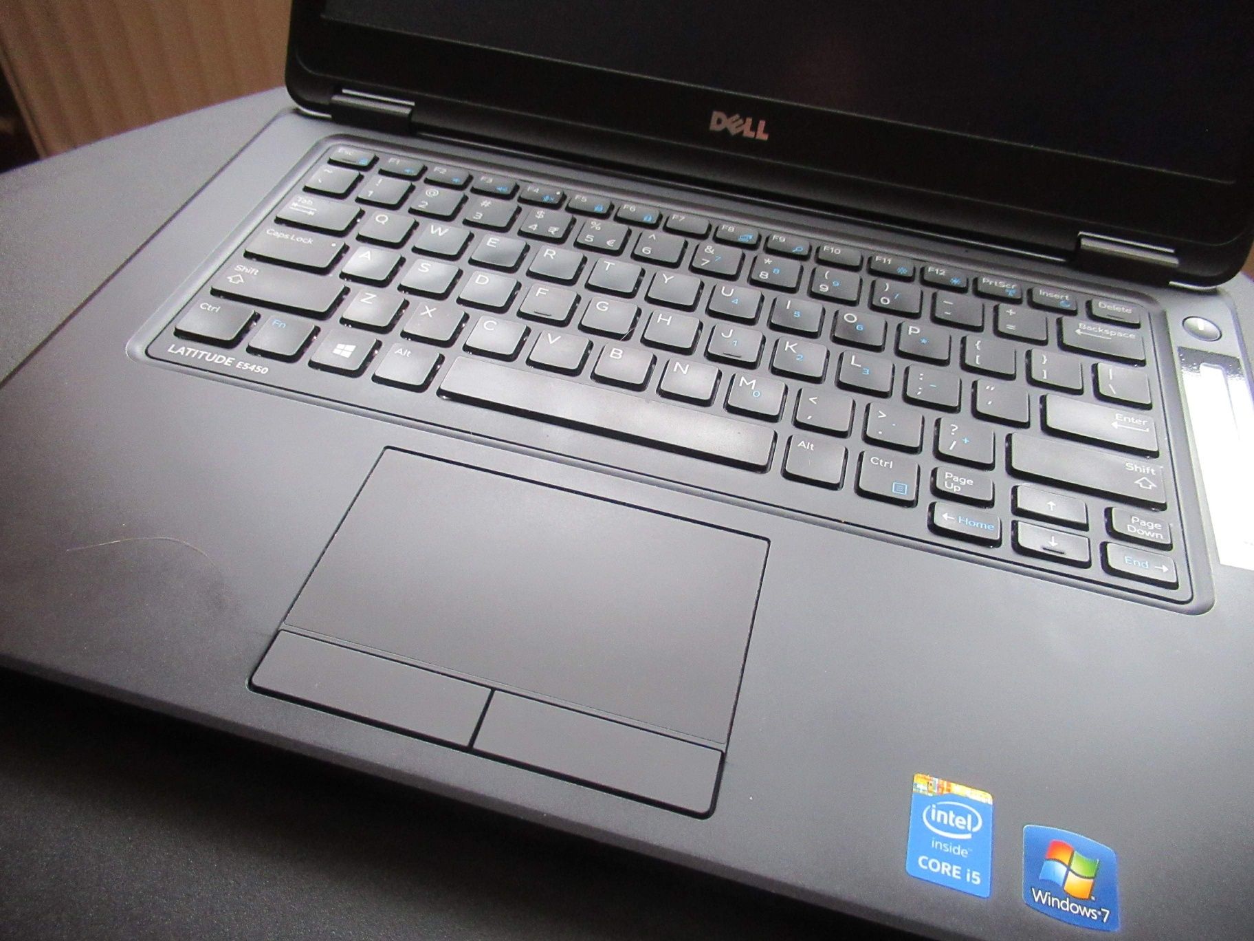 Dell Latitude E5450 I5 4GB RAM dysk 500GB - używany 100% sprawny