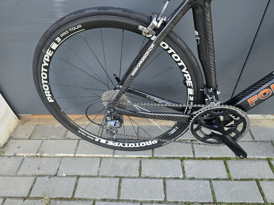 Fondriest de carbono s ultegra 11x2v