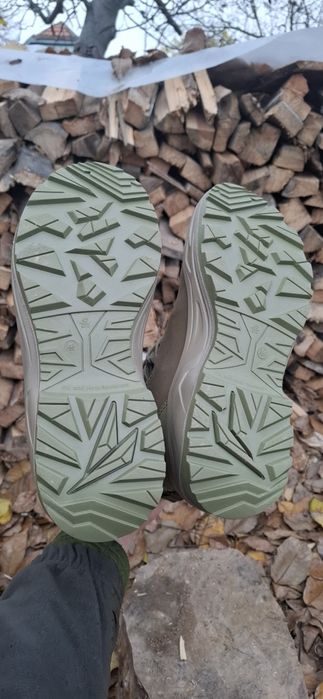 Берці Талан 42 Talan Зима Черевики