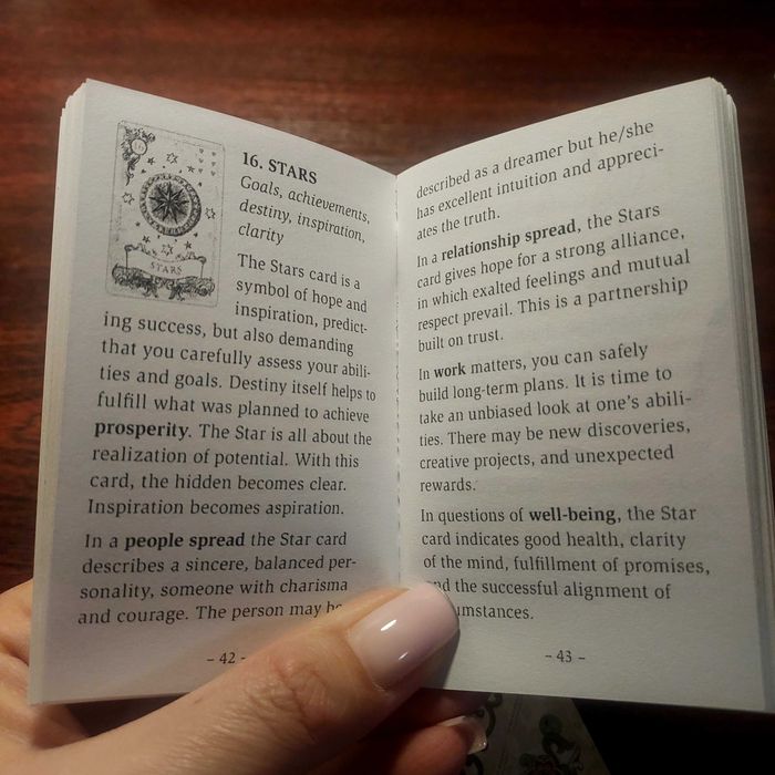 Оракул Ленорман "Old style" Alexander Ray