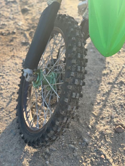 Kawasaki kxf 250