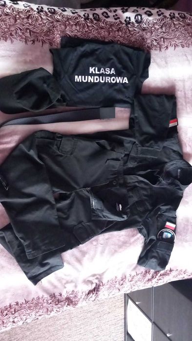 Mundur dla klasy mundurowej