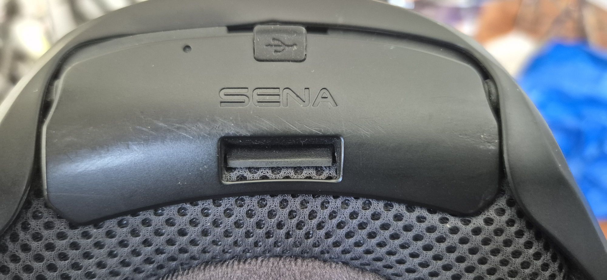 Kask Shoei Gt Air 2  + Sena interkom roz.L