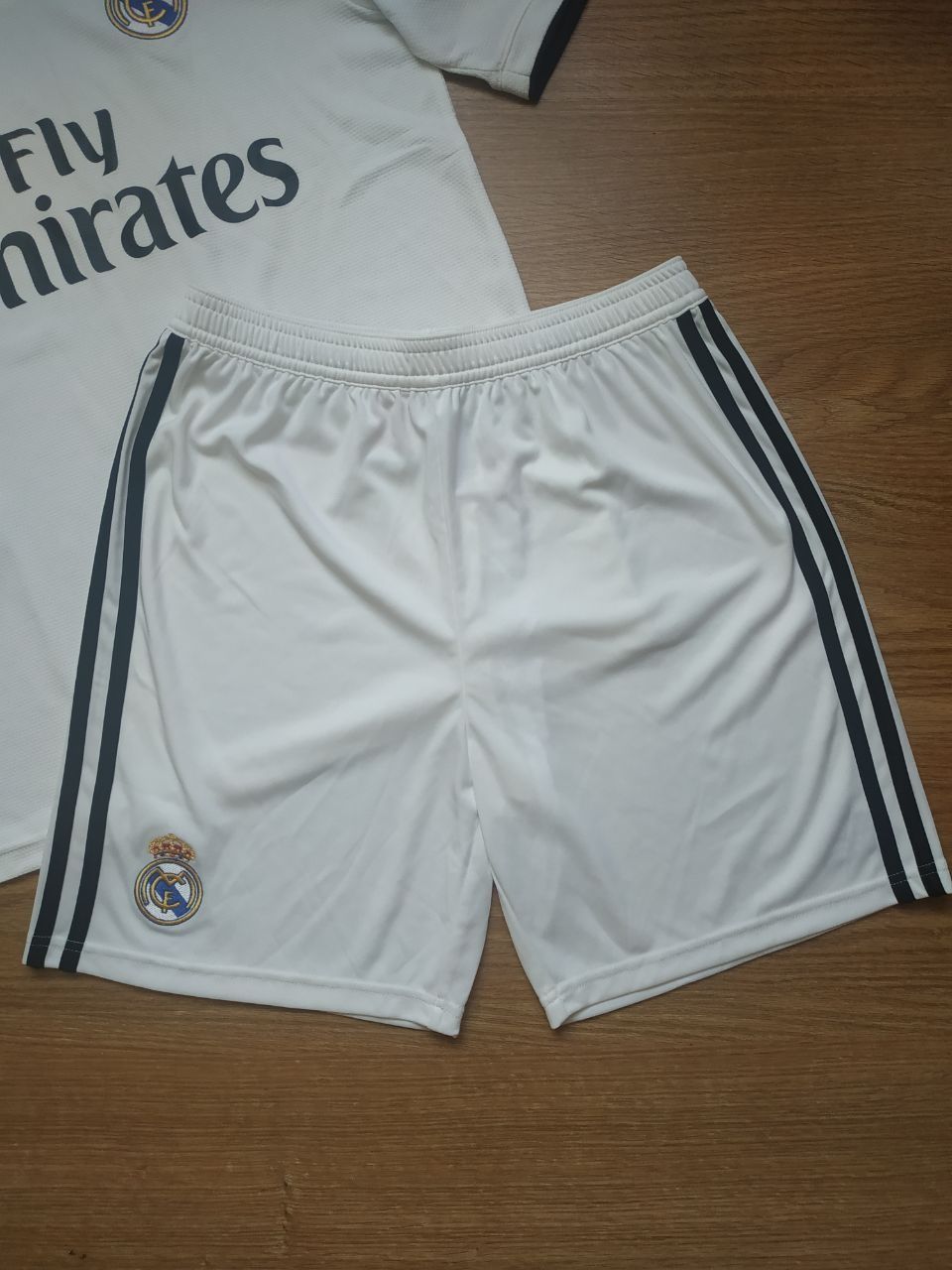 Футбольна форма Adidas Real Мадрид