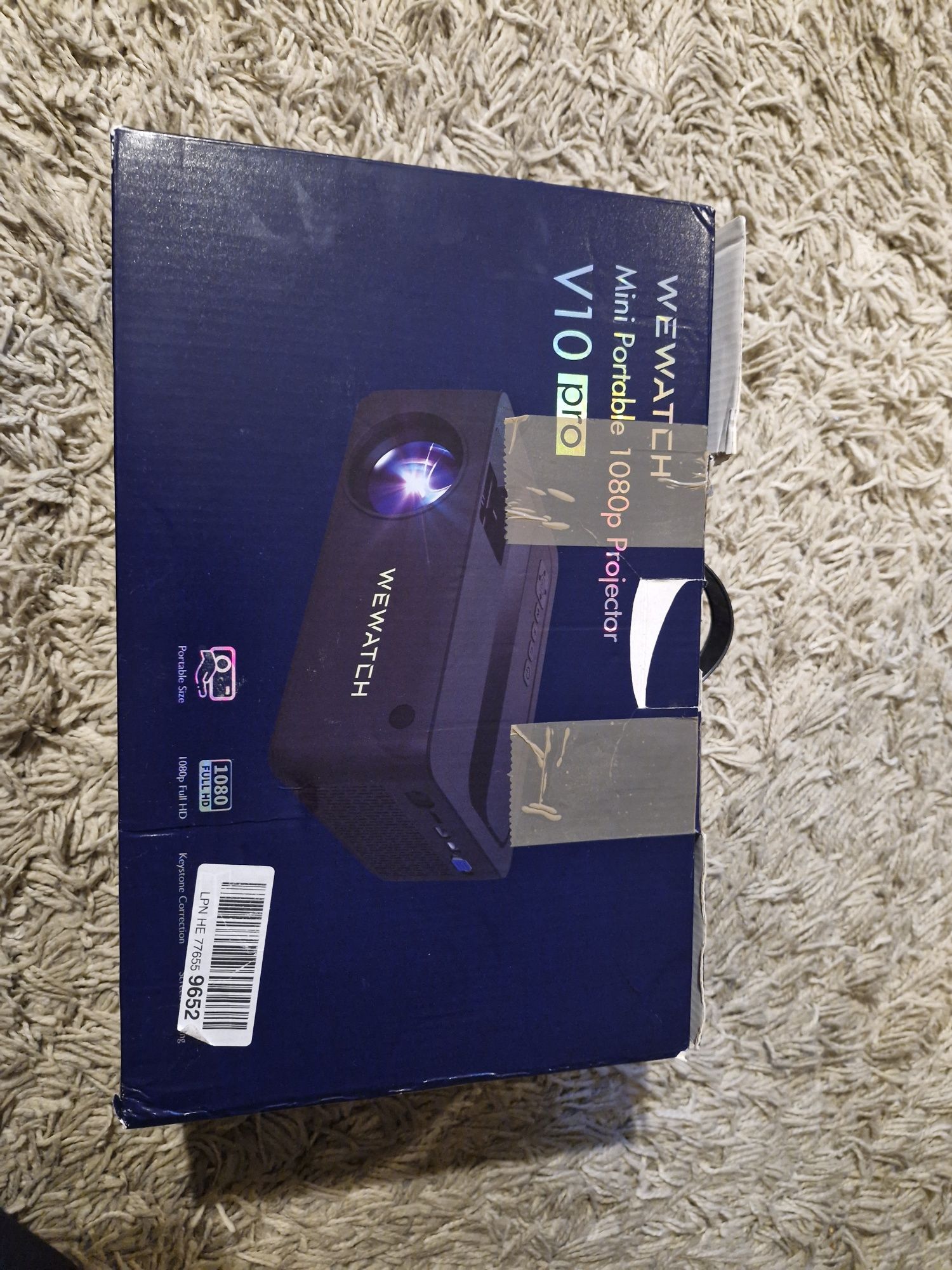 Projektor V10 pro
