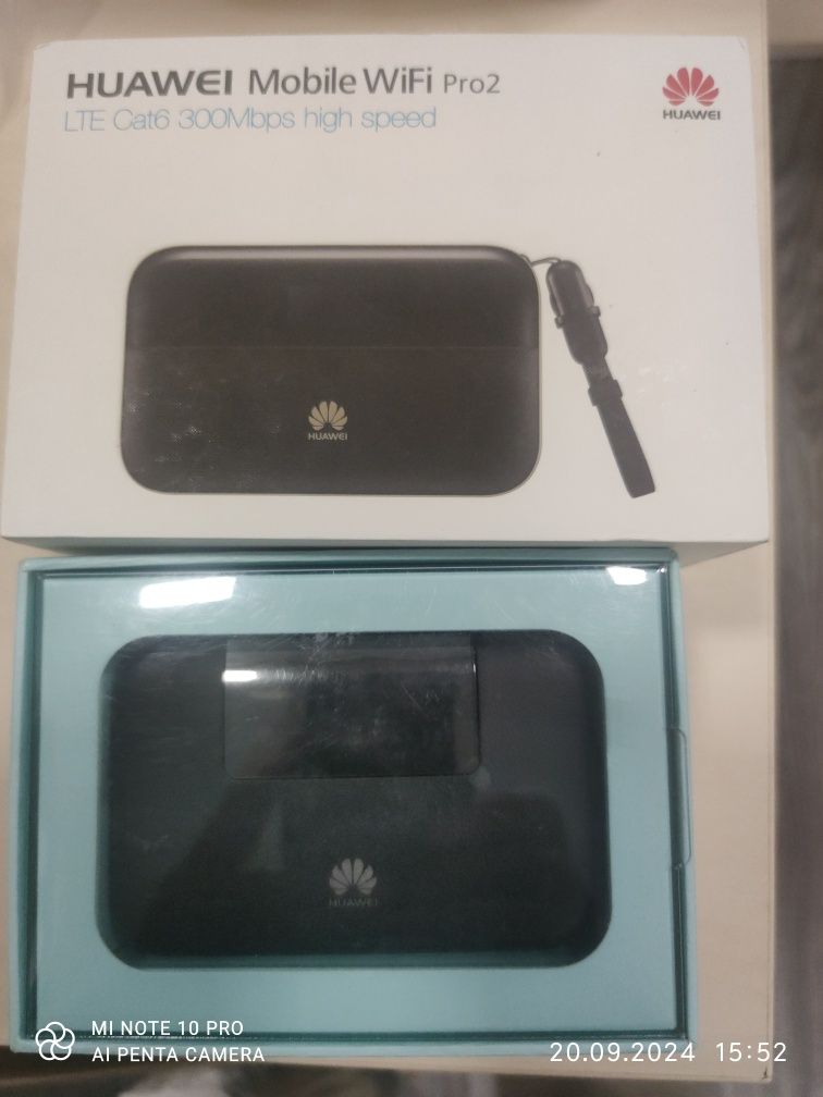 4g wi fi роутер Huawei E5885Ls-93/E5770-320