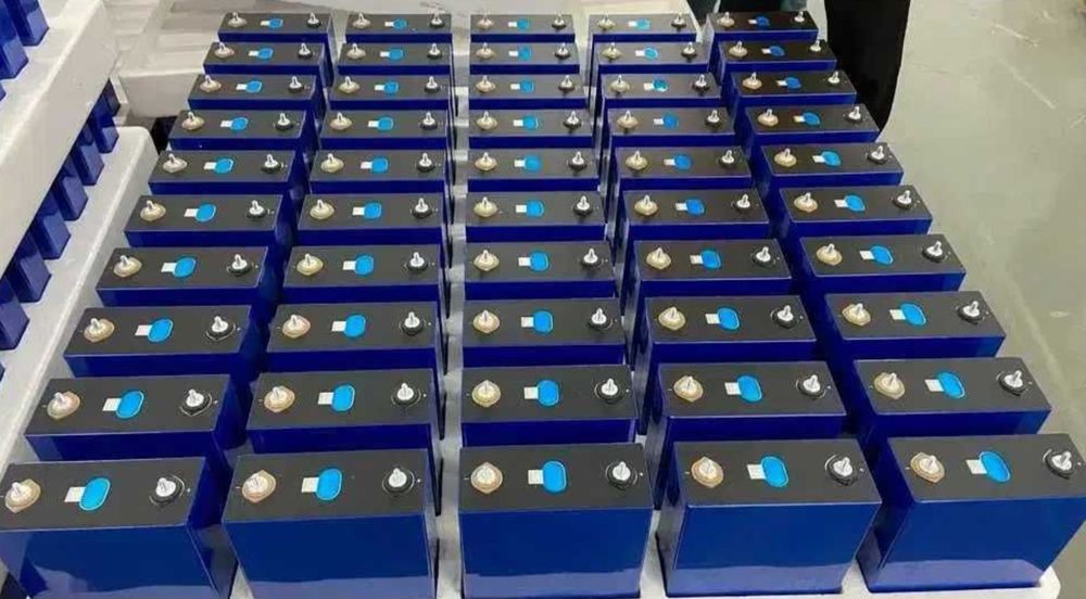 ПРЕДЗАКАЗ 280Ah  LiFePO4  3.2V Grade A