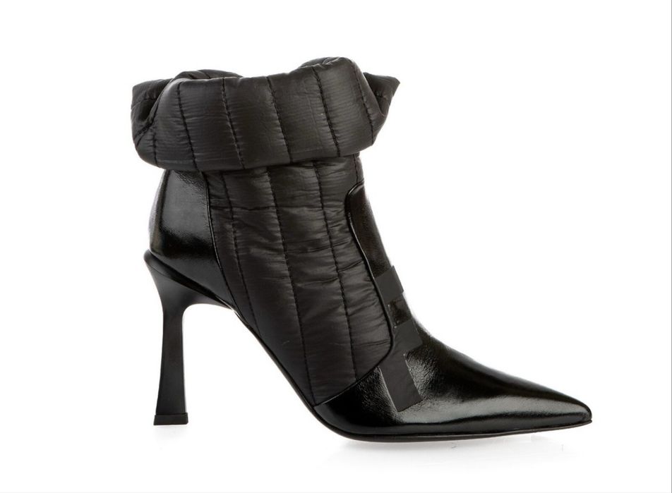 Шикарні ботільони Fabi