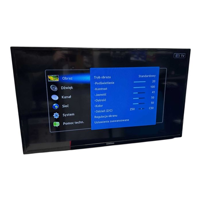 Telewizor Samsung 40" UE40EH5300 + Pilot