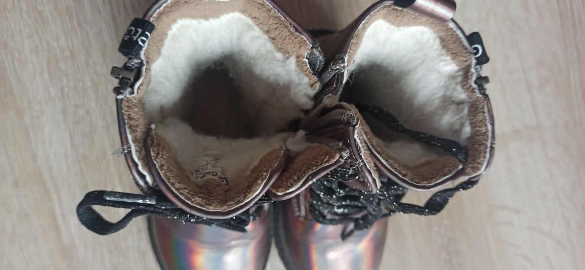 Buty zimowe 25 Gelteo