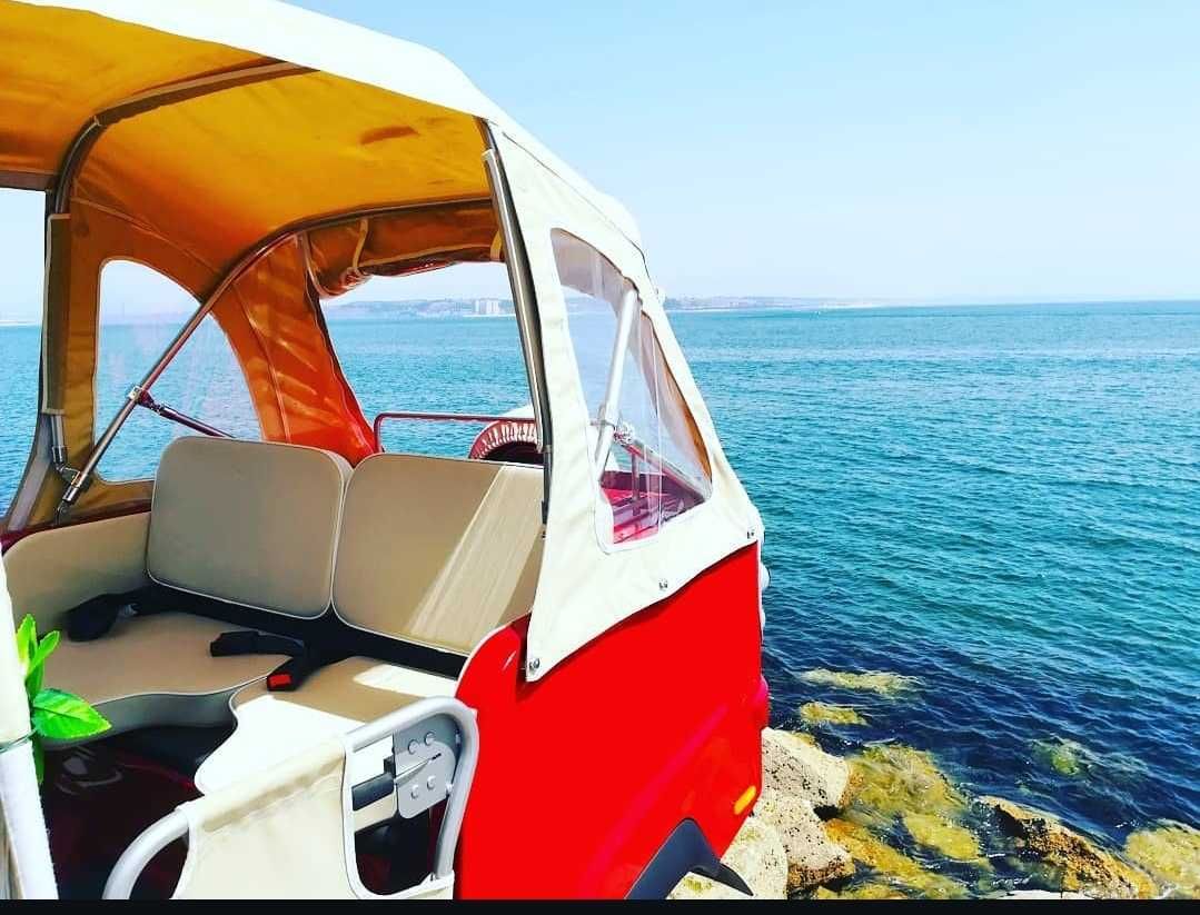Tuk-tuk APE Calessino 2019 - ultimos a serem produzidos!