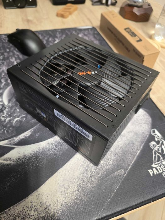 Блок живлення be quiet! Straight Power 11 850W + кабель 12VHPWR