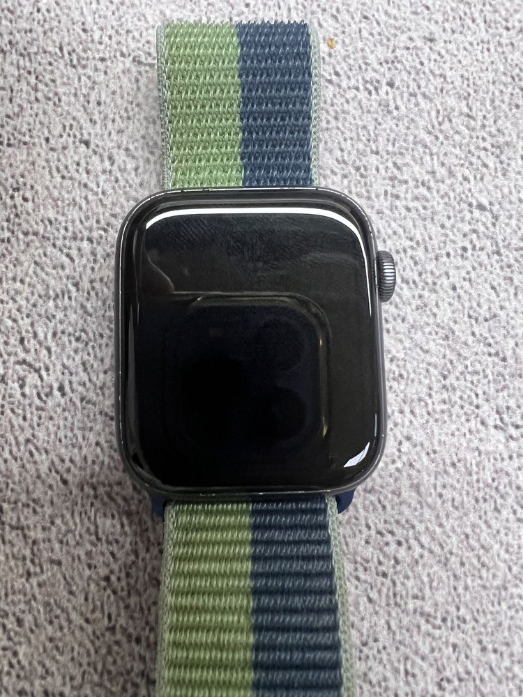 Apple Watch 5 44mm black