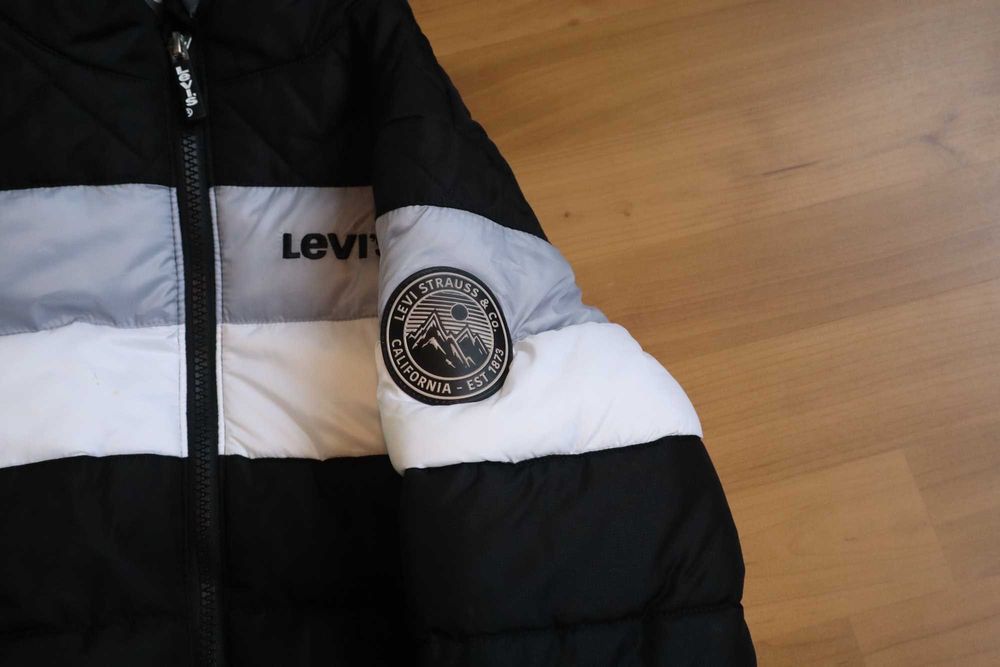 Куртка дитяча Levi's демі еврозима 5 років 110 см