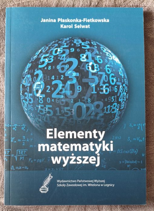 Elementy matematyki wyższej