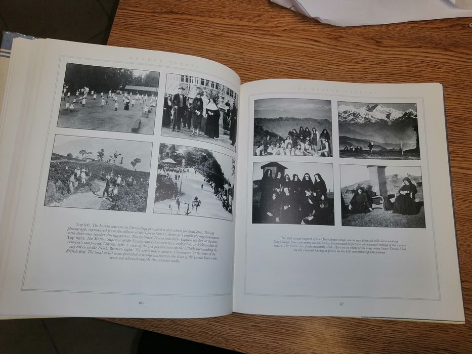 Biografia Madre Teresa