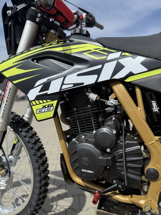 Cross Asix XB-88 250cc *Raty*Wysyłka*Dostawa*Gwarancja*
