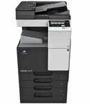 Drukarka wielofunkcyjna kolorowa A3 Konica Minolta C227 WiFi RATY GWAR