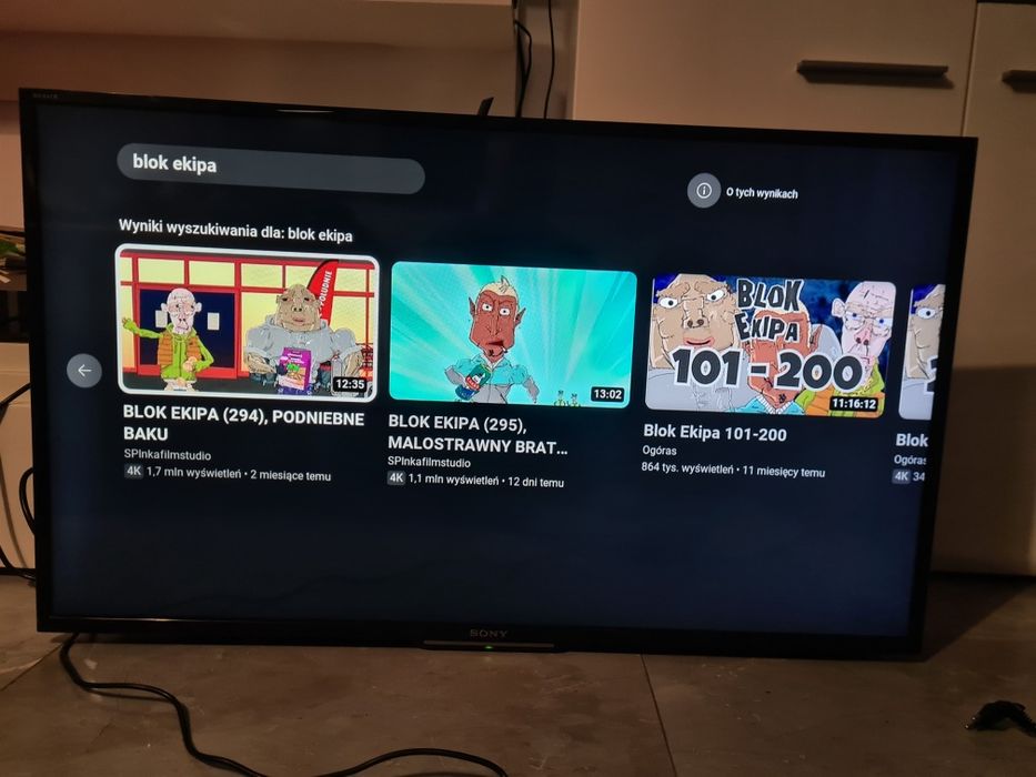 Telewizor Sony KDL-40R553C