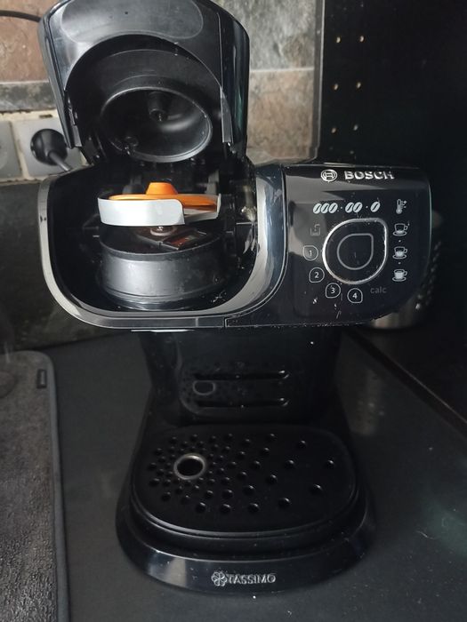 Máquina do café Bosch