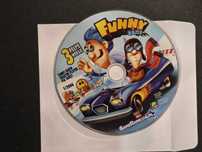 Gry PC - Funny racer. Krzys i skrzat.