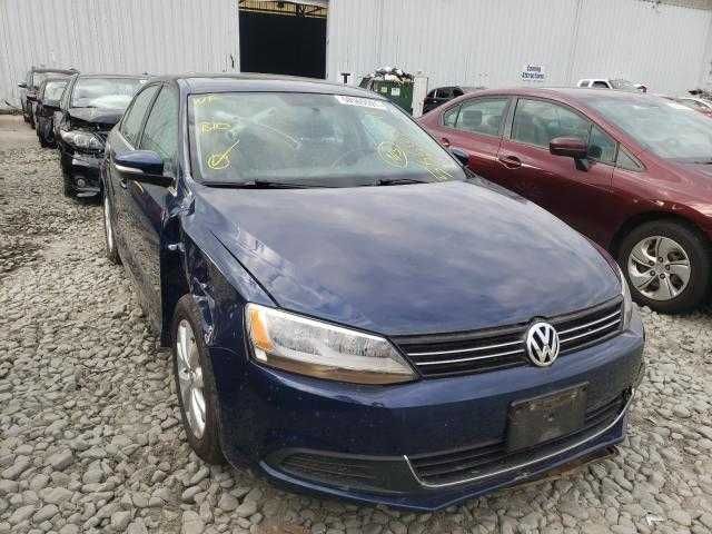 Разборка шрот бу запчасти Volkswagen Jetta 2014 1.8T USA США Джетта