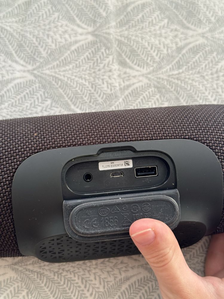 Колонка JBL Charge 3 оригінал