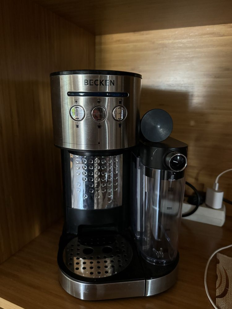 Máquina Café Becken