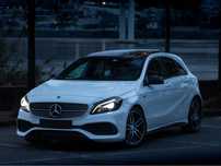 Mercedes A180 d aut