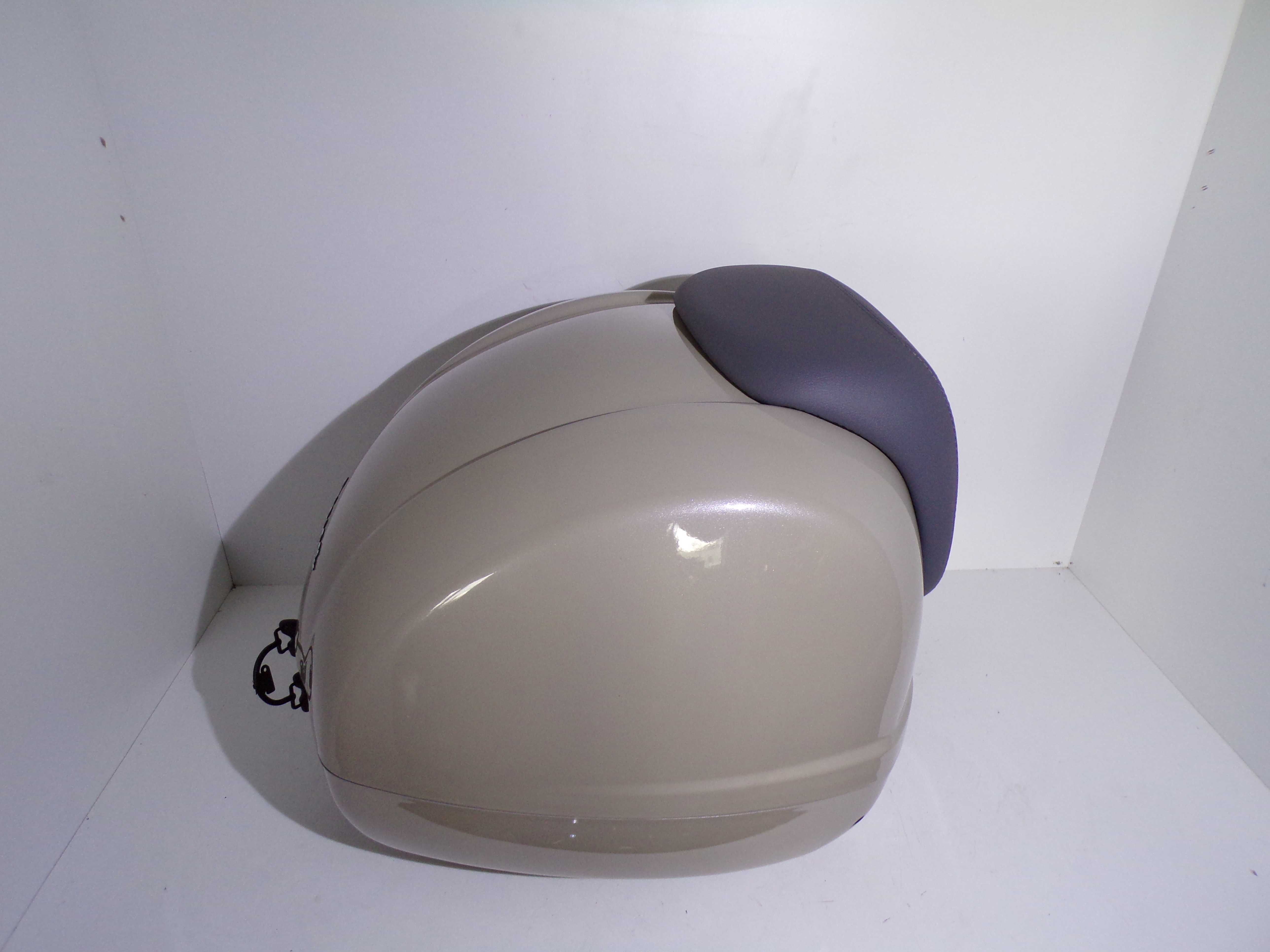 VESPA Kufer Z Oparciem Do Modelu GTS Super Od 2023r. Classic Beige Q01